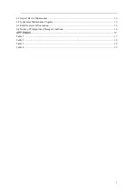 Preview for 3 page of MRC MH180 User Manual