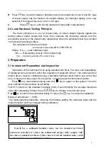 Preview for 9 page of MRC MH180 User Manual