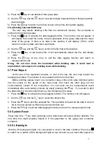 Предварительный просмотр 15 страницы MRC MH180 User Manual