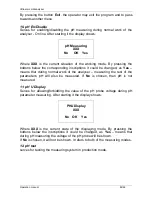 Предварительный просмотр 82 страницы MRC MIA-LA Operation Manual