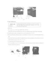 Preview for 15 page of MRC MIP6A-ver2 Operation Manual