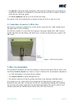 Preview for 3 page of MRC MR Compatible User Manual