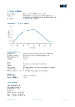 Preview for 6 page of MRC MR Compatible User Manual