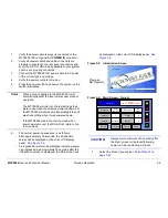 Preview for 43 page of MRC MTX5000 User And Technical Manual