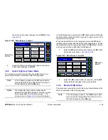 Preview for 70 page of MRC MTX5000 User And Technical Manual