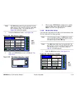 Preview for 71 page of MRC MTX5000 User And Technical Manual