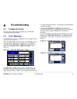 Preview for 121 page of MRC MTX5000 User And Technical Manual