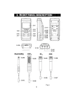 Preview for 10 page of MRC O2H-9903SD Operation Manual