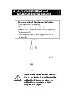 Предварительный просмотр 9 страницы MRC PH-230SD Operation Manual