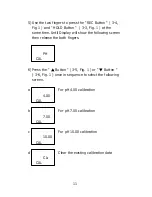 Предварительный просмотр 13 страницы MRC PH-230SD Operation Manual