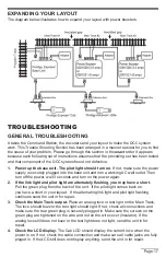 Предварительный просмотр 17 страницы MRC Prodigy Express2 User Manual