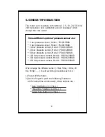 Preview for 8 page of MRC PS-9302 Instruction Manual