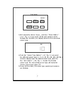 Preview for 9 page of MRC PS-9302 Instruction Manual