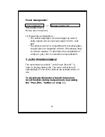 Preview for 12 page of MRC PS-9302 Instruction Manual