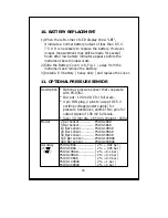 Preview for 18 page of MRC PS-9302 Instruction Manual