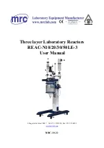 MRC REAC-N10LE-3 User Manual preview