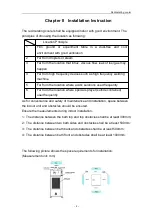 Предварительный просмотр 5 страницы MRC Rova-M-C3 User'S Operating Manual