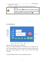 Предварительный просмотр 8 страницы MRC Rova-M-C3 User'S Operating Manual