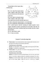 Preview for 19 page of MRC Rova-M-C3 User'S Operating Manual