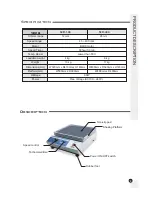 Preview for 3 page of MRC S2D-300 Operating Manual