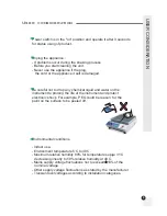 Preview for 4 page of MRC S2D-300 Operating Manual