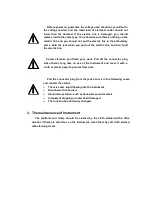 Preview for 4 page of MRC SI-500 Mix Smart Operation Manual