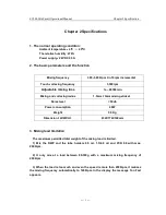 Preview for 7 page of MRC SI-500 Mix Smart Operation Manual