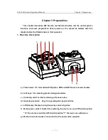 Preview for 8 page of MRC SI-500 Mix Smart Operation Manual