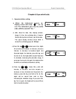 Preview for 12 page of MRC SI-500 Mix Smart Operation Manual