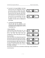 Preview for 13 page of MRC SI-500 Mix Smart Operation Manual