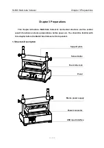 Preview for 8 page of MRC SI-600 Operation Manual