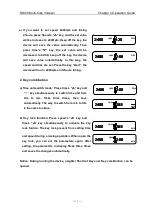 Preview for 12 page of MRC SI-600 Operation Manual