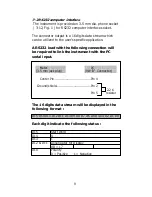 Preview for 11 page of MRC SL-4012 Operation Manual