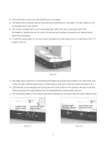 Preview for 12 page of MRC SMZ-171B Instruction Manual