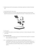 Preview for 13 page of MRC SMZ-171B Instruction Manual