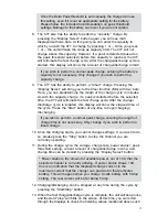 Preview for 5 page of MRC Super Brain 977 User Manual