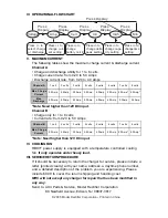 Preview for 8 page of MRC Super Brain 977 User Manual