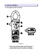 Предварительный просмотр 8 страницы MRC TES - 3060 Instruction Manual