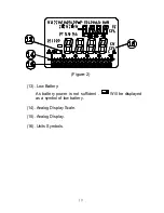 Предварительный просмотр 11 страницы MRC TES - 3060 Instruction Manual