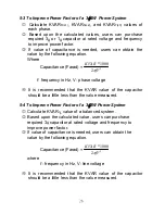 Preview for 27 page of MRC TES - 3060 Instruction Manual