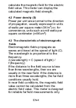 Preview for 7 page of MRC TM-196 User Manual