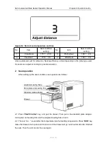 Preview for 11 page of MRC UT-1001 Operation Manual