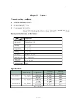 Preview for 8 page of MRC UT-FLU5B Operation Manual