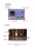 Preview for 3 page of MRC WBL-100 Operation Manual