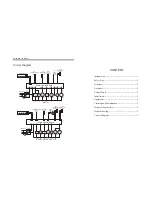 Preview for 3 page of MRC XBC Instruction Manual