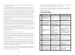 Preview for 11 page of MRC YDZ-100K Operating Manual