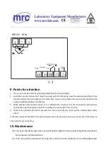 Preview for 14 page of mrclab DVO Series Operation Manual