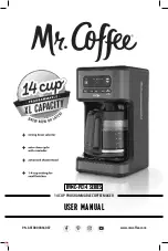 Preview for 1 page of MrCoffee BVMC-PC14 Series User Manual