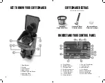 Preview for 4 page of MrCoffee BVMC-PC14 Series User Manual