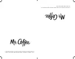 Preview for 10 page of MrCoffee BVMC-PC14 Series User Manual